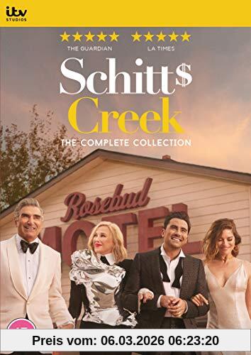 unbekannt Schitt's Creek, Series 1-6 [Dvd] [2020]