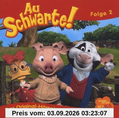 Au Schwarte! Folge 2