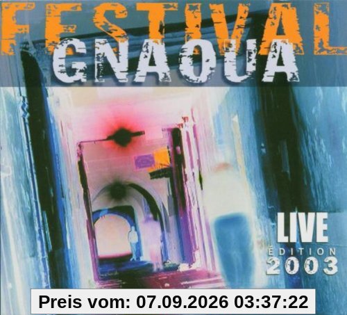 Festival Gnaoua Essaouira 2003