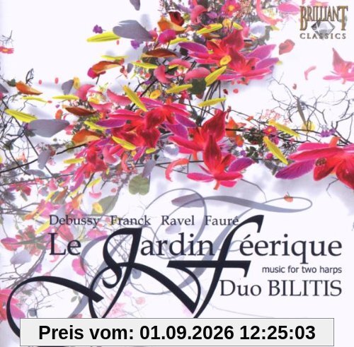French Harp Duets: Duo Bilitis