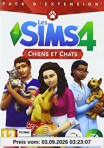Sims 4: Hunde und Katzen Zusatzspiel f�r den PC