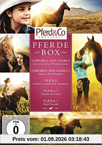 Pferde Box [5 DVDs]