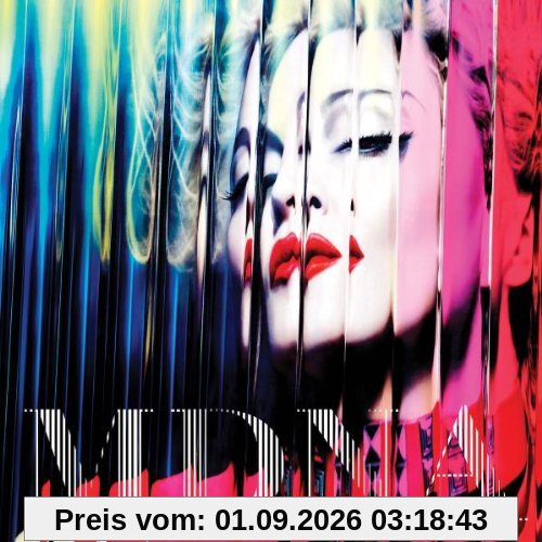 MDNA (Deluxe Edition)
