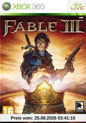 Fable III (Xbox 360) [PEGI]