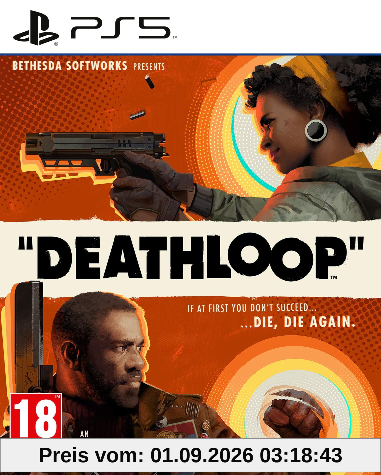 Bethesda 1168592,Deathloop