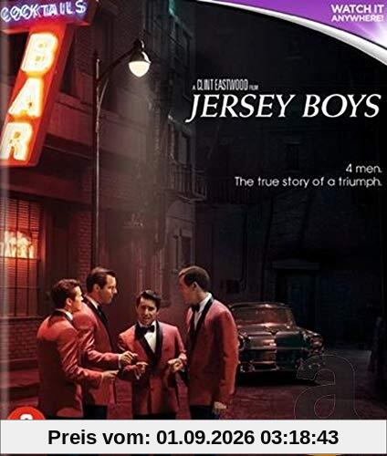 Jersey boys