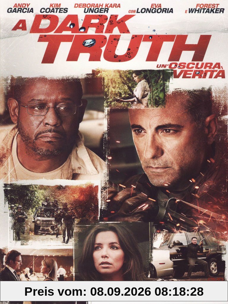 A dark truth - Un'oscura verità [IT Import]