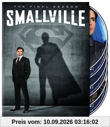 Smallville: Complete Tenth Season (6pc) / (Ws Ac3) [DVD] [Region 1] [NTSC] [US Import]