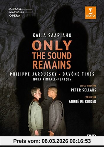 unbekannt Only The Sound Remains [Dvd-Audio]