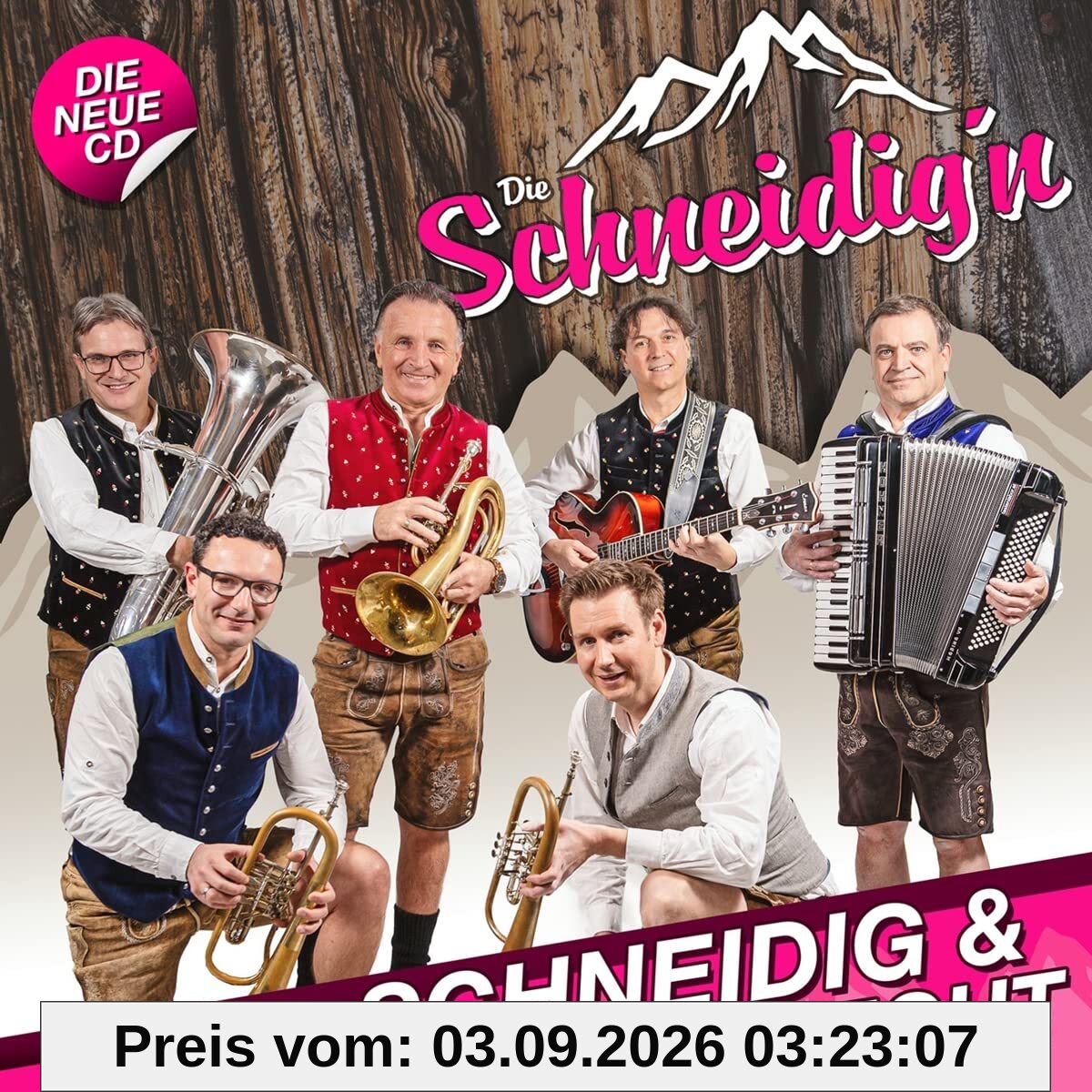 Schneidig & echt
