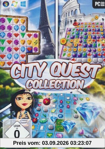 City Quest Collection