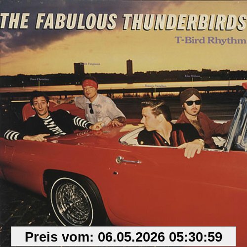 the Fabulous Thunderbirds T-Bird Rhythm