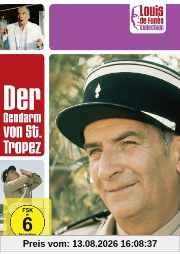 Der Gendarm von St. Tropez