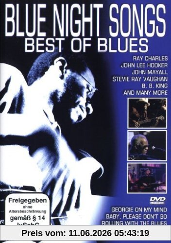 unbekannt Various Artists - Blue Night Songs, Best Of Blues