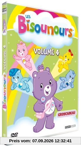 Bisounours la série vol. 4 inédit [FR Import]