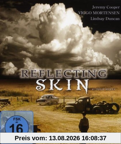Reflecting Skin - Schrei in der Stille [Blu-ray]