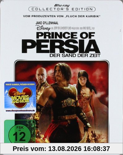 Prince of Persia - Der Sand der Zeit - Steelbook [Blu-ray] [Collector's Edition]