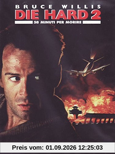 Die hard 2 - 58 minuti per morire [IT Import]