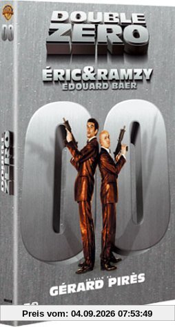 Double zéro - Edition Collector 2 DVD [FR Import]