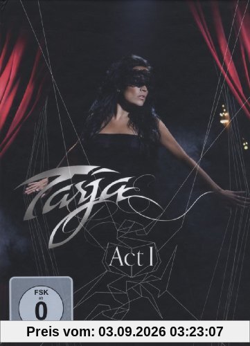 Act 1 (Mediabook)