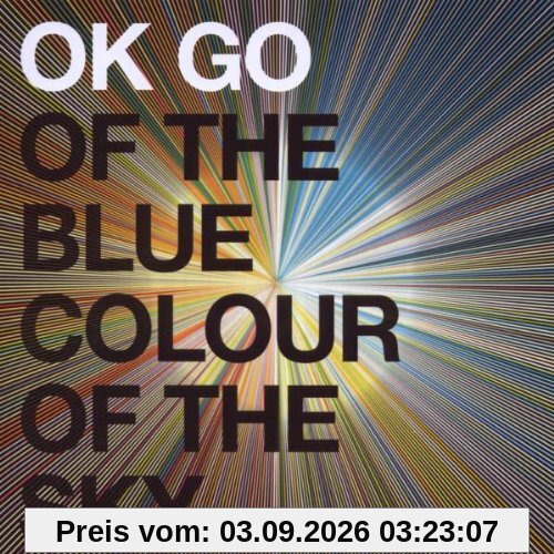 Of the Blue Colour of the Sky