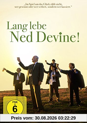 Lang lebe Ned Devine!