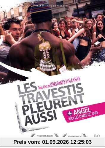Les Travestis Pleurent aussi - Angel