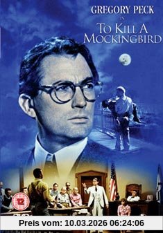 Robert Mulligan To Kill A Mockingbird [Dvd] [Uk Import]