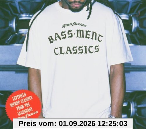Raw Fusion Bass-Ment Classics