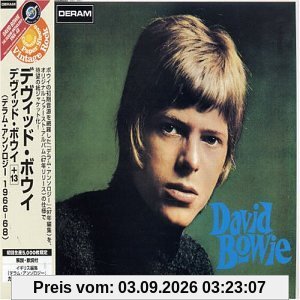 Deram Anthology 1966