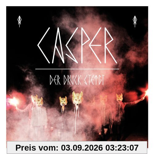 Der Druck Steigt