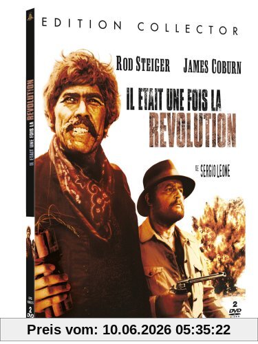 Il était une fois la révolution - Edition collector [FR Import]