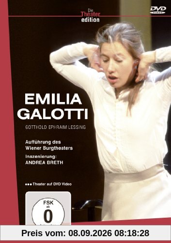 Emilia Galotti (G. E. Lessing), Wiener Burgtheater 2002