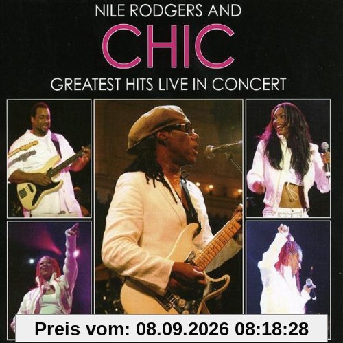 Greatest Hits Live in Concert