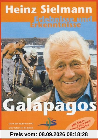 Galapagos - Erlebnisse und Erkenntnisse