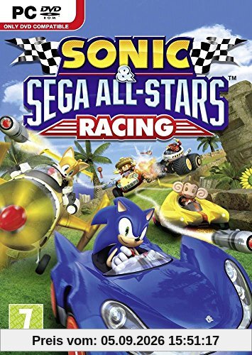 Sonic & Sega All-Stars Racing