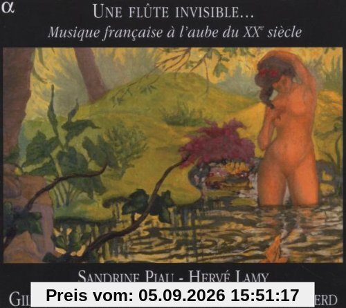 Une Flute Invisible-Franz. Musi