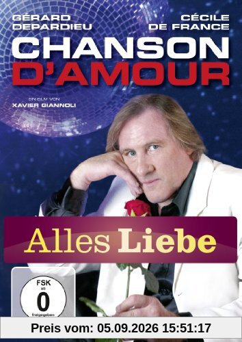 Chanson d'Amour (Alles Liebe)