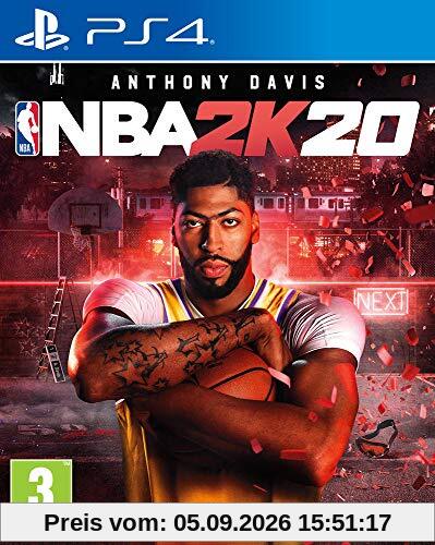 NBA 2K20 (PS4) [playstation_4]