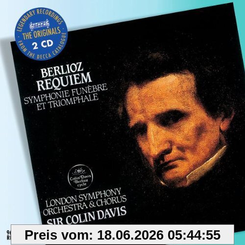 Ronald Dowd Requiem Op.5/Symphonie Funebre Et Triumphale Op.15