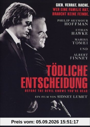 Tödliche Entscheidung - Before the Devil Knows You're Dead