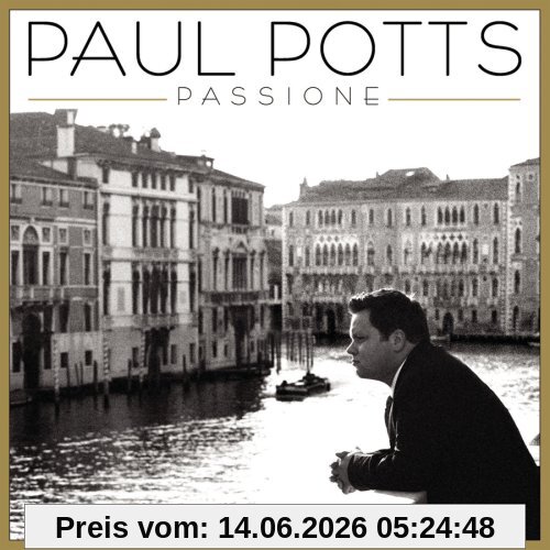 Paul Potts Passione