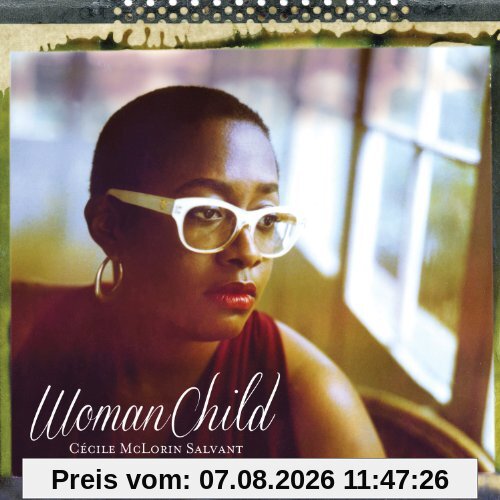 Cécile Mclorin Salvant Womanchild