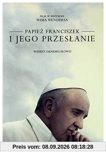 Papst Franziskus - Ein Mann seines Wortes [DVD] (Deutsche Sprache. Deutsche Untertitel)