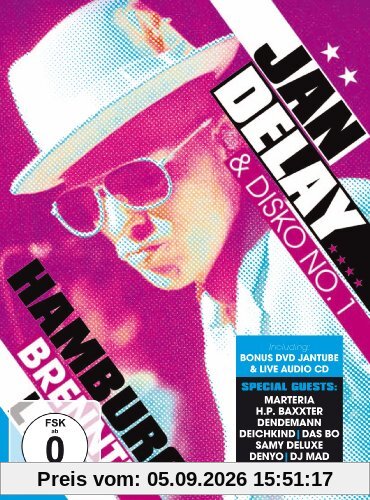 Hamburg brennt!! (Limited Deluxe Edition)