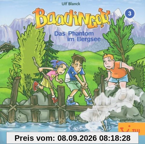Baadingoo 3-Das Phantom Im Bergsee