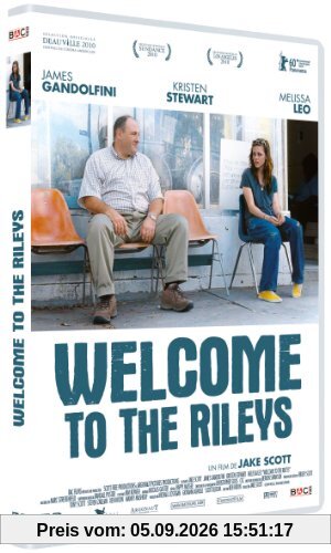 Welcome to the rileys [FR Import]