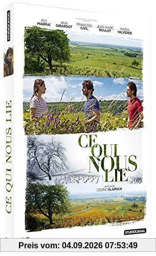 Ce qui nous lie [FR Import]