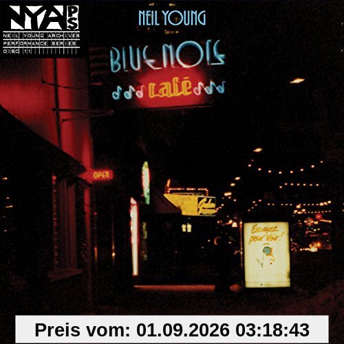 Bluenote Café