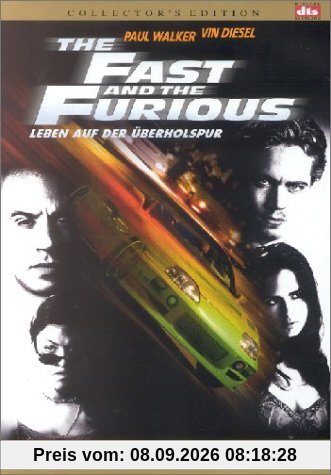 The Fast and the Furious [Collector's Edition]